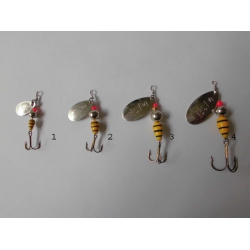 HERON VESPA GIALLA   PA